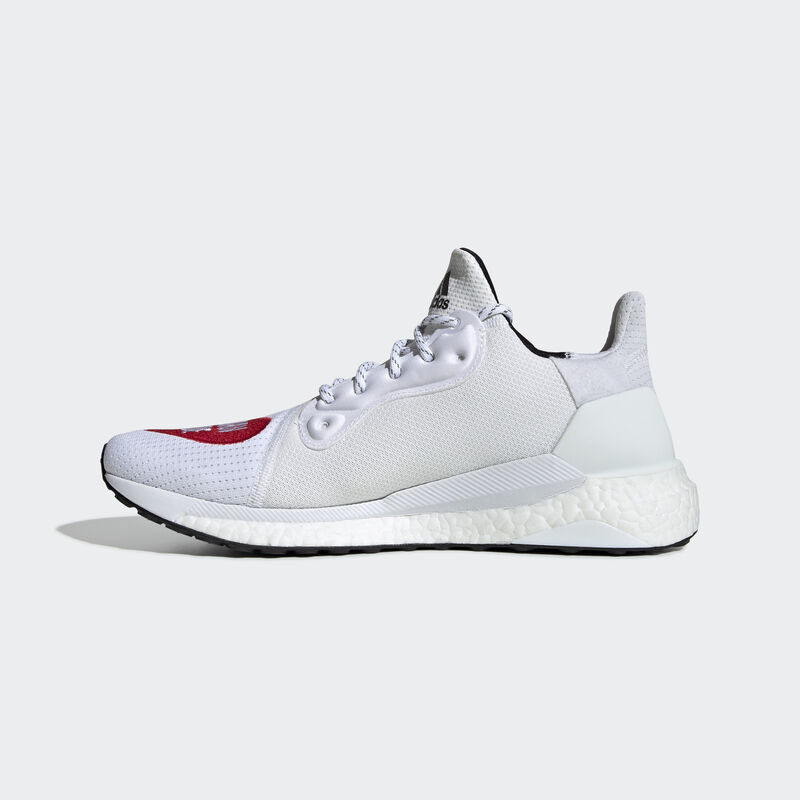 Pharrell Williams x adidas Solar Glide HU Human Made Pack | adidas